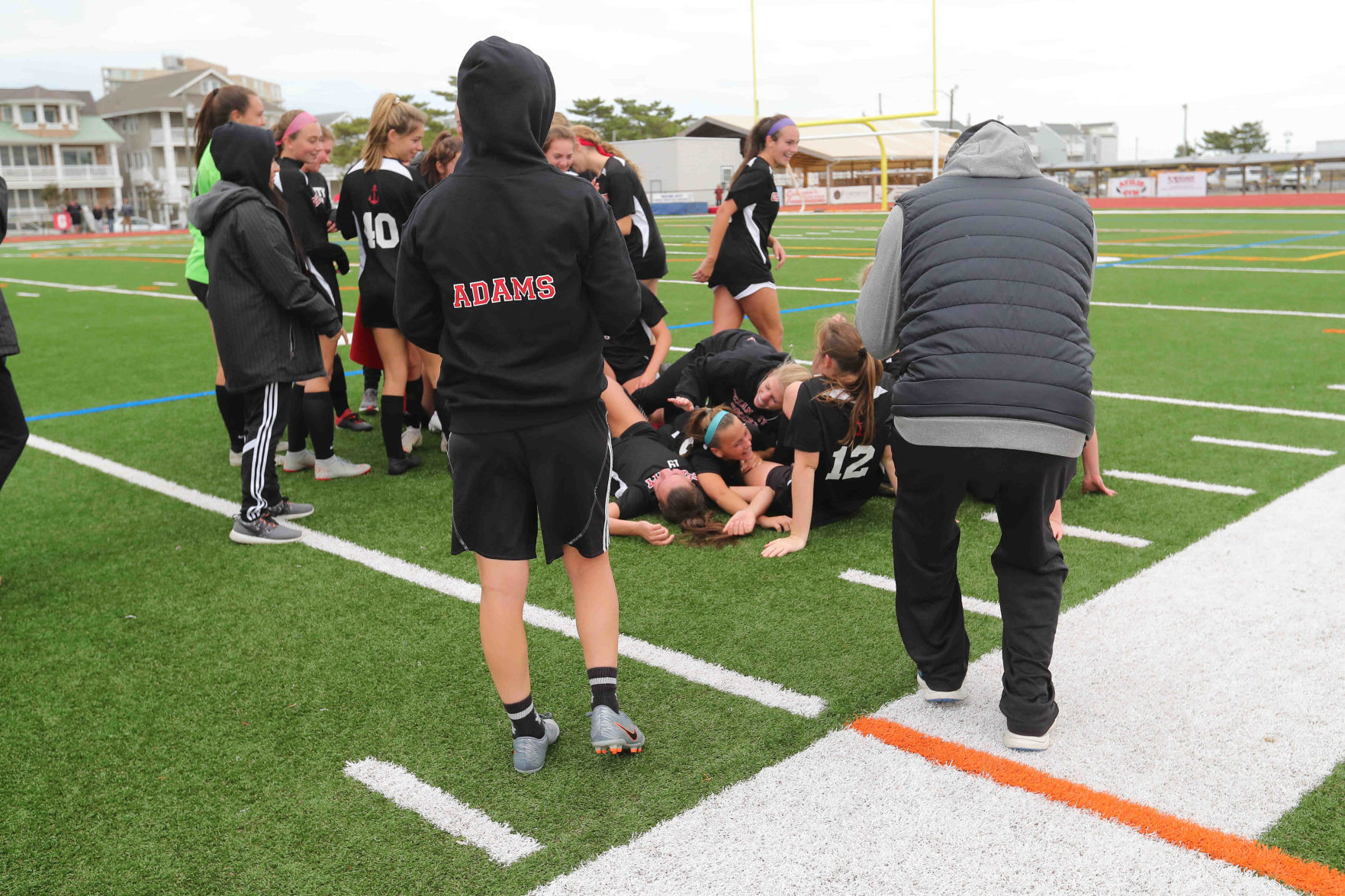 Ocean City Girls Soccer wins South Jersey Group III championship